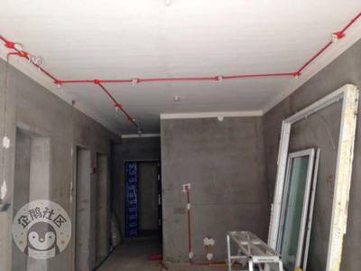 基装+搭搭家全屋定制，水电防水工程全面升级，打造安全实用之家