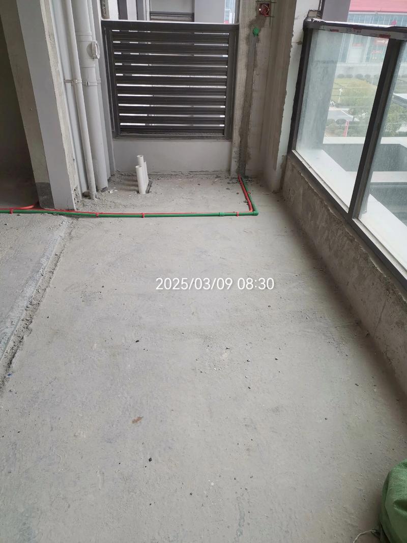 中乐百花公馆三期水电圆满收官，雨虹防水盛大开工，大品牌护航品质工程